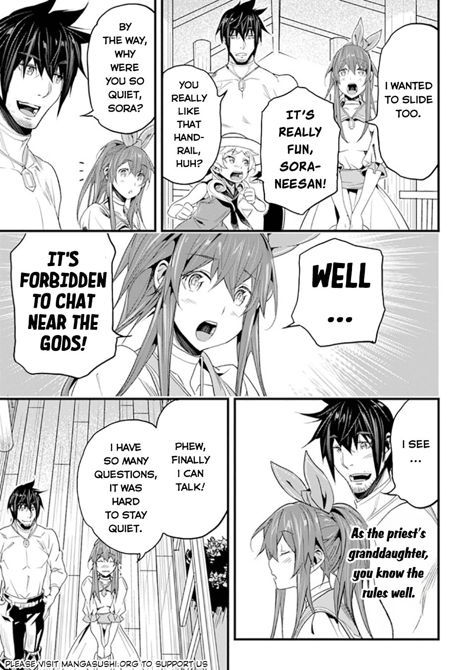 Yakudatazu Skill Ni Jinsei O Sosogikomi 25-Nen, Imasara Saikyou No Boukentan Midori Kashi No Akira Chapter 37 16